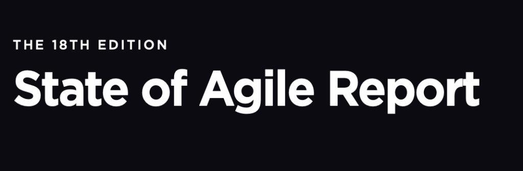 18th State of Agile Report 2025